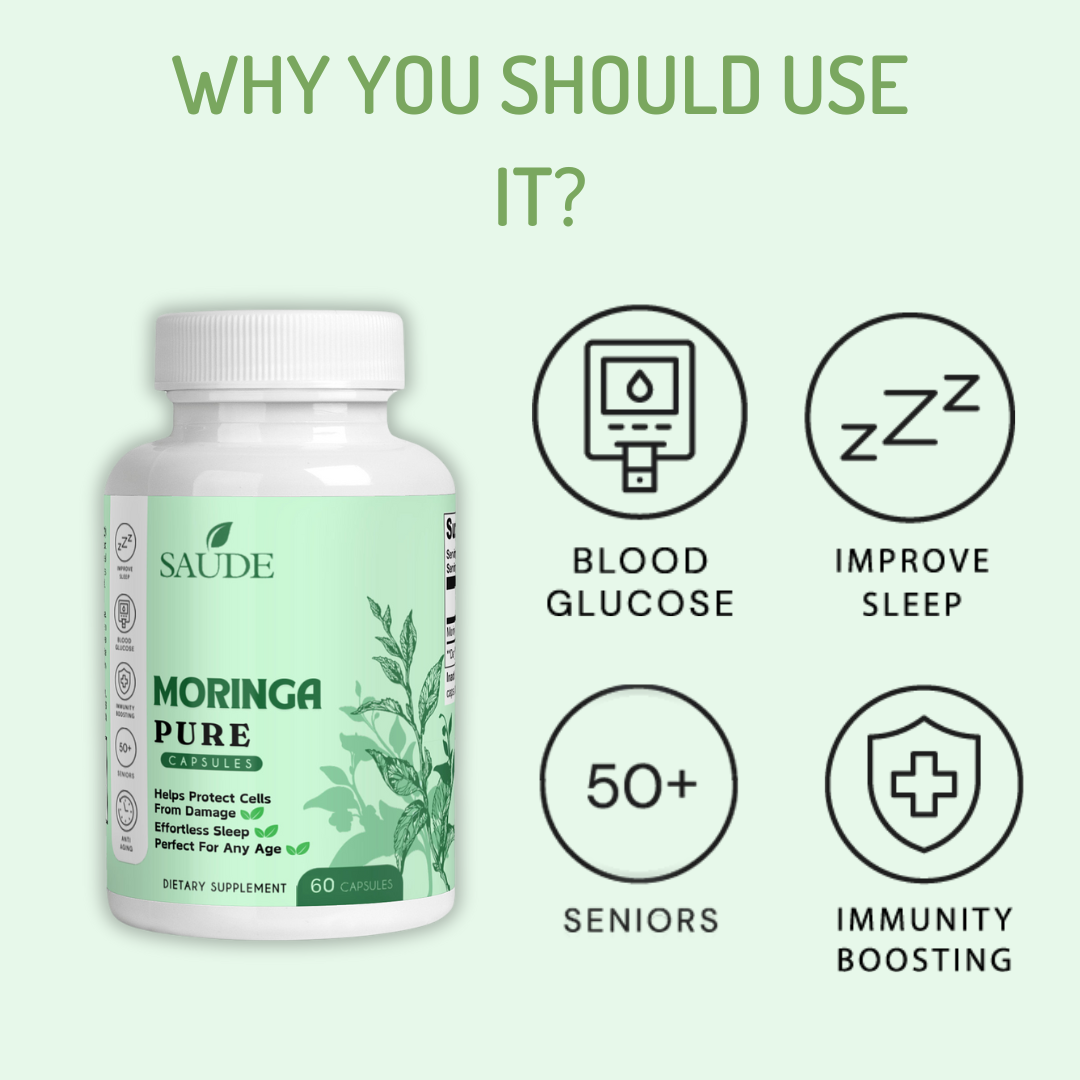 Moringa Pure