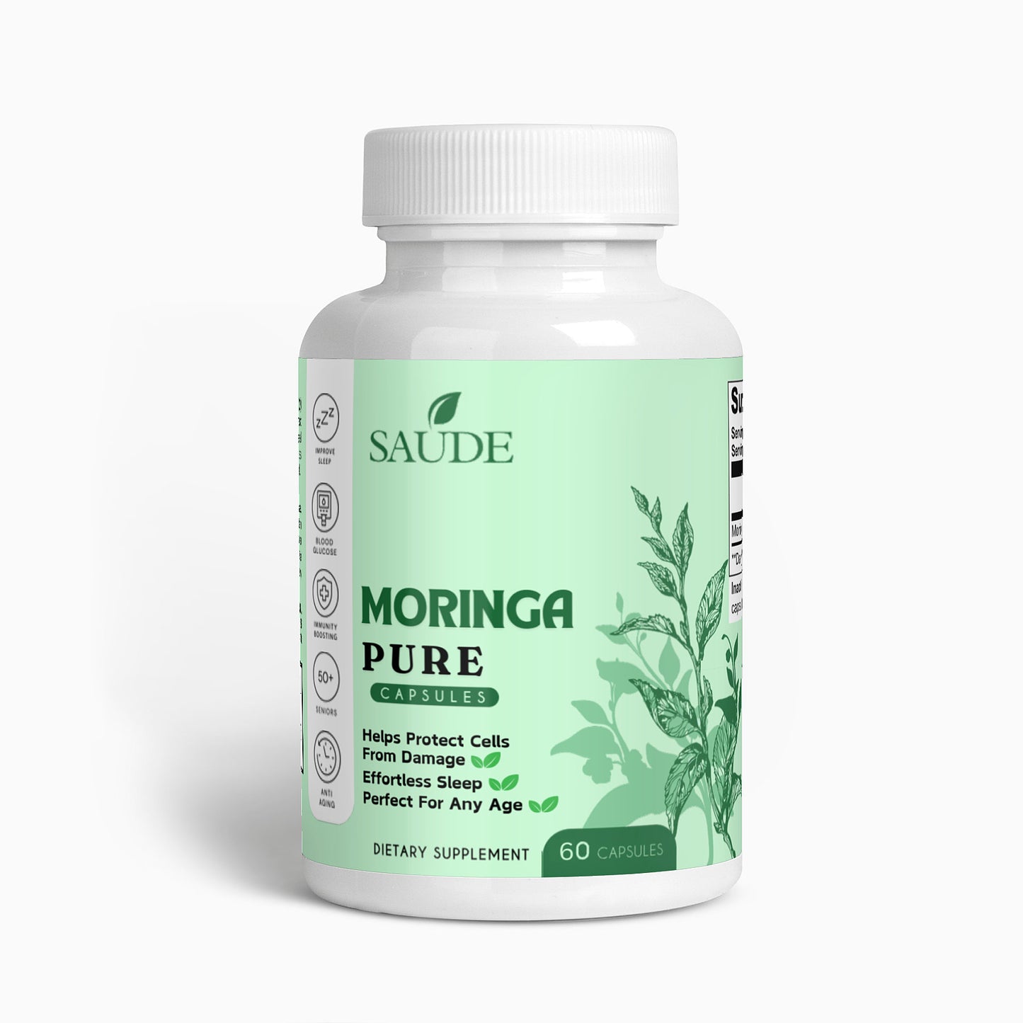 Moringa Pure