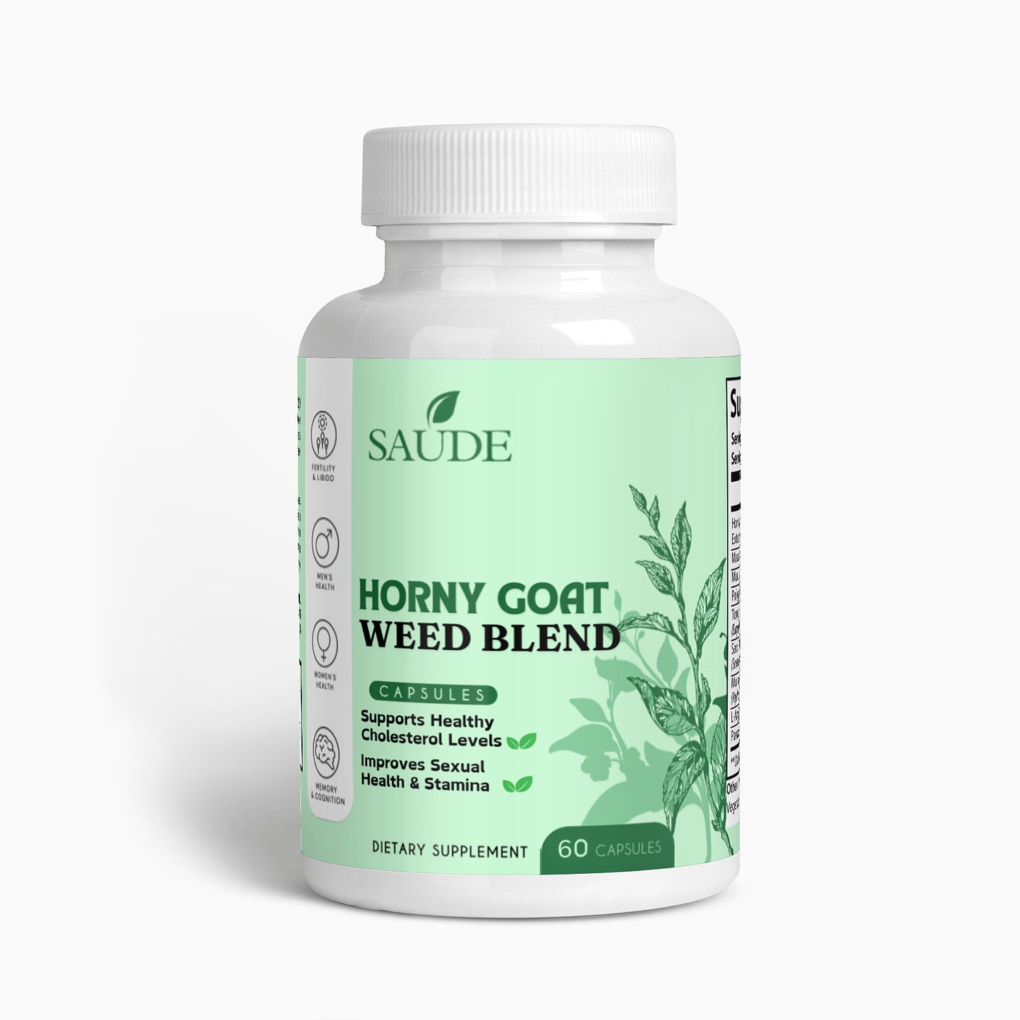 Horny Goat Weed Blend