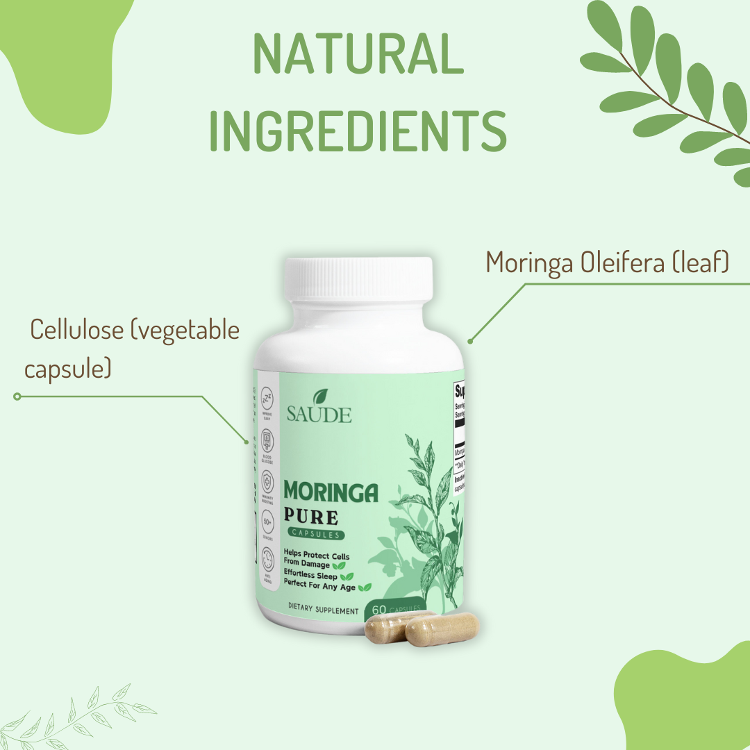 Moringa Pure